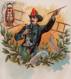 Pompier américain - American School